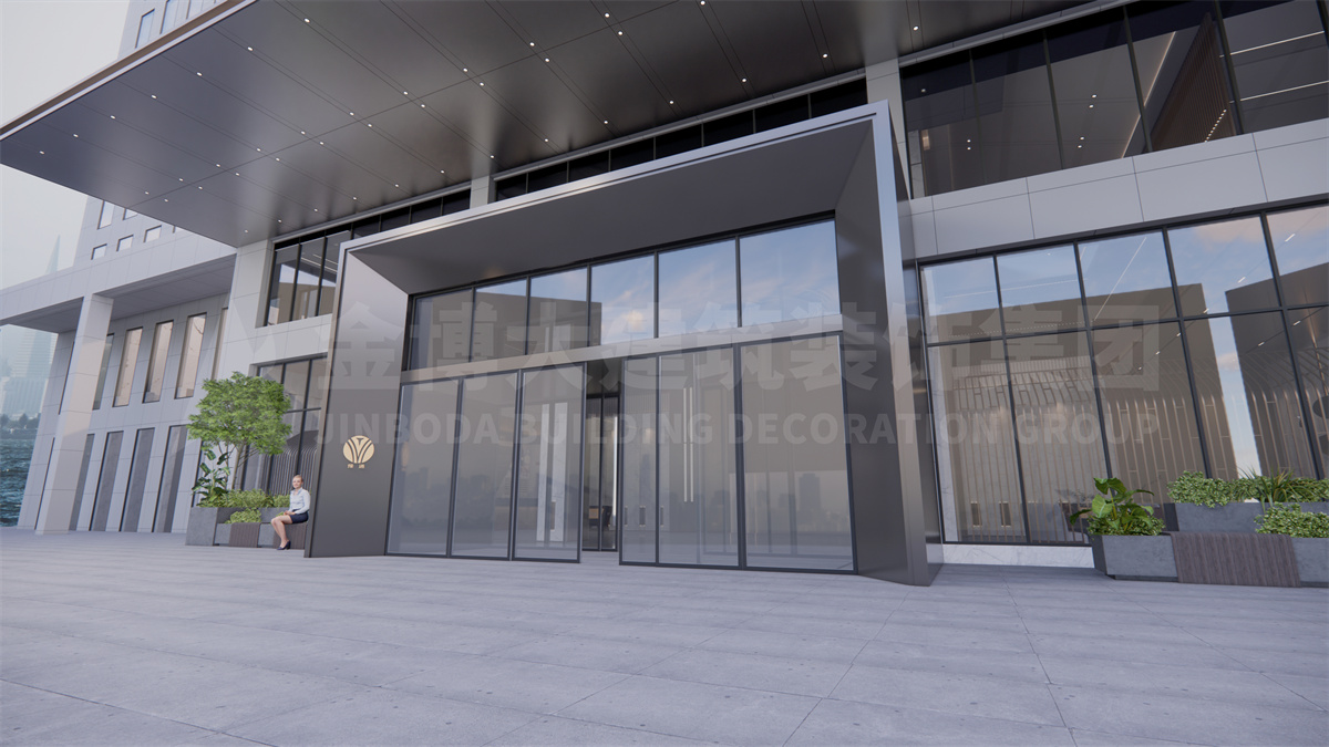 周口太康智能锅炉中心办公楼设计-爱游戏最新官网_爱游戏(中国)