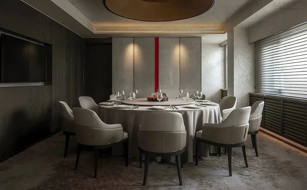郑州金博大推荐芙蓉湾东方美学餐厅装修设计案例(图16) 郑州金博大推荐芙蓉湾东方美学餐厅装修设计案例(图16)