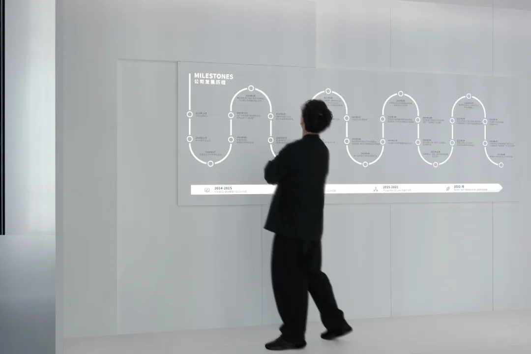 更符合年轻人喜好的法大大总部办公室装修设计方案(图4) 更符合年轻人喜好的法大大总部办公室装修设计方案(图4)