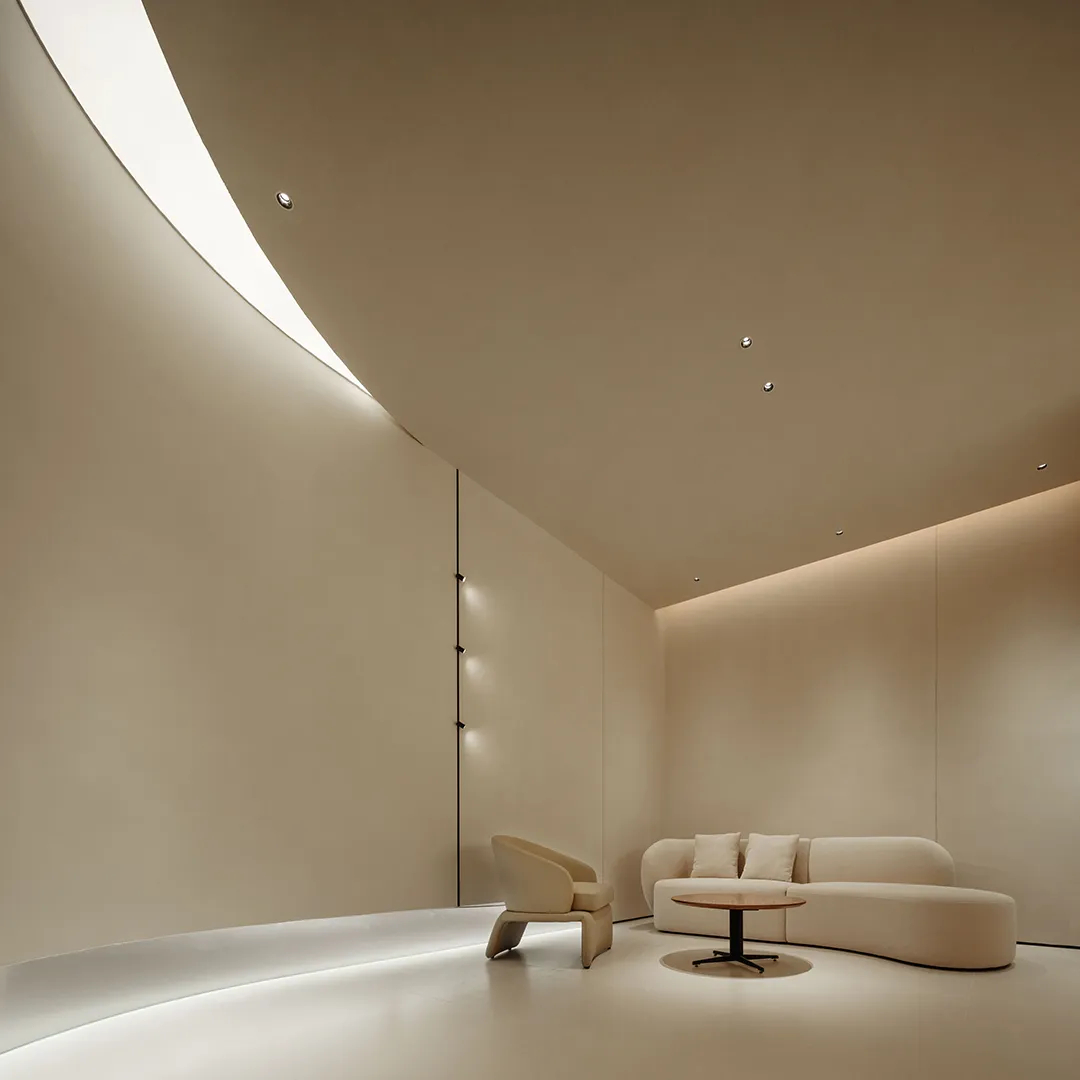 横琴联合生命科学总部综合办公楼装修设计(图10) 横琴联合生命科学总部综合办公楼装修设计(图10)