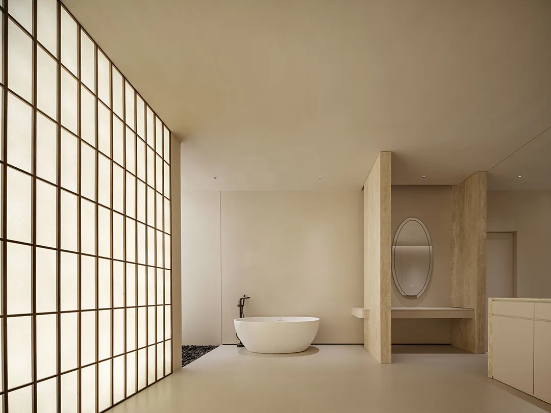 横琴联合生命科学总部综合办公楼装修设计(图9) 横琴联合生命科学总部综合办公楼装修设计(图9)