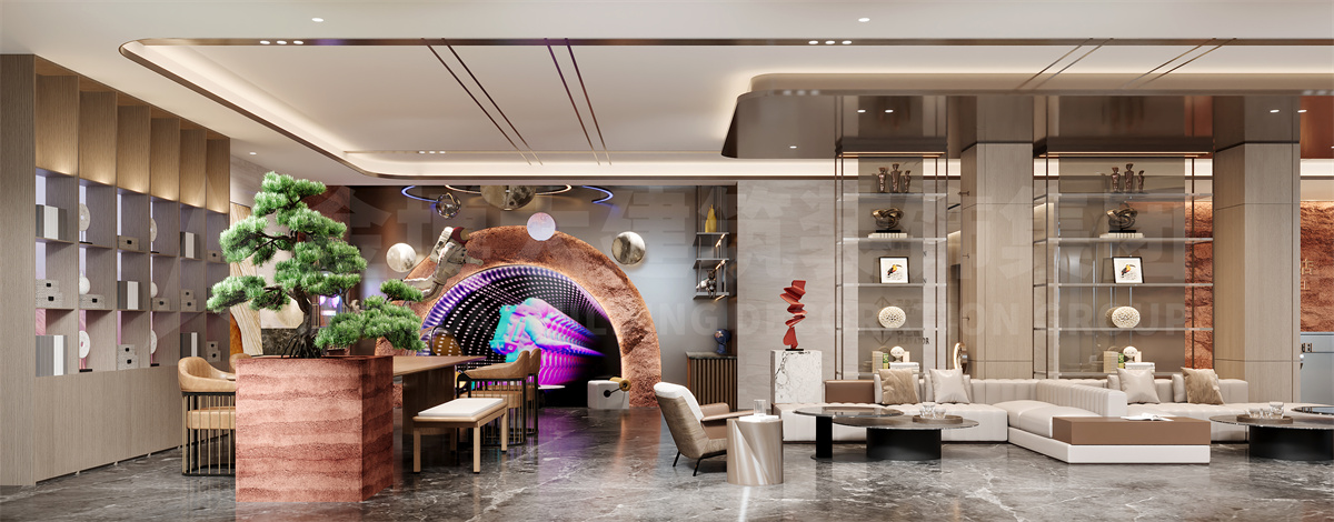 榆林H铂金爱游戏最新官网_爱游戏(中国)升级改造设计案例效果图