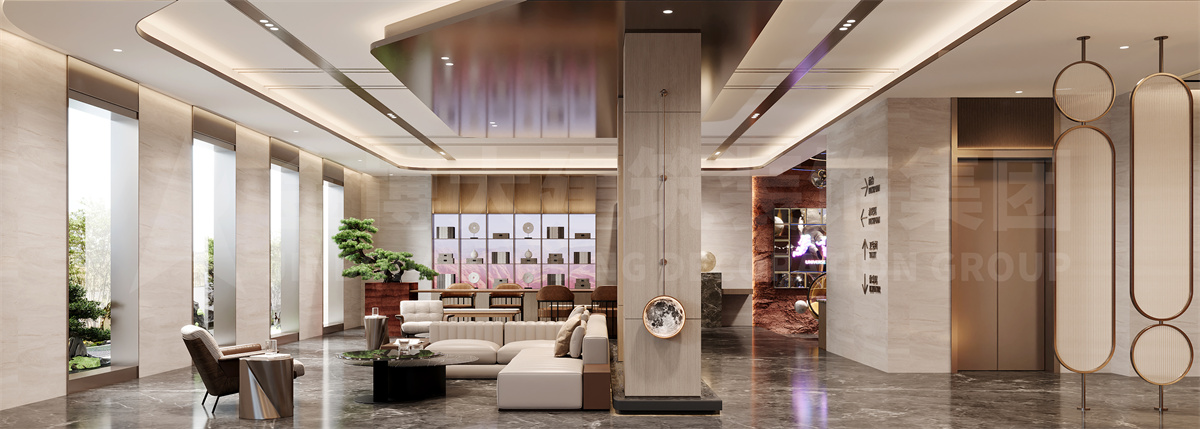 榆林H铂金爱游戏最新官网_爱游戏(中国)升级改造设计案例效果图