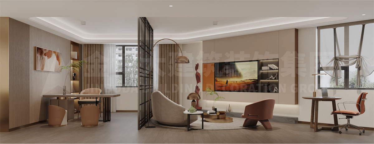 榆林H铂金爱游戏最新官网_爱游戏(中国)升级改造设计案例效果图