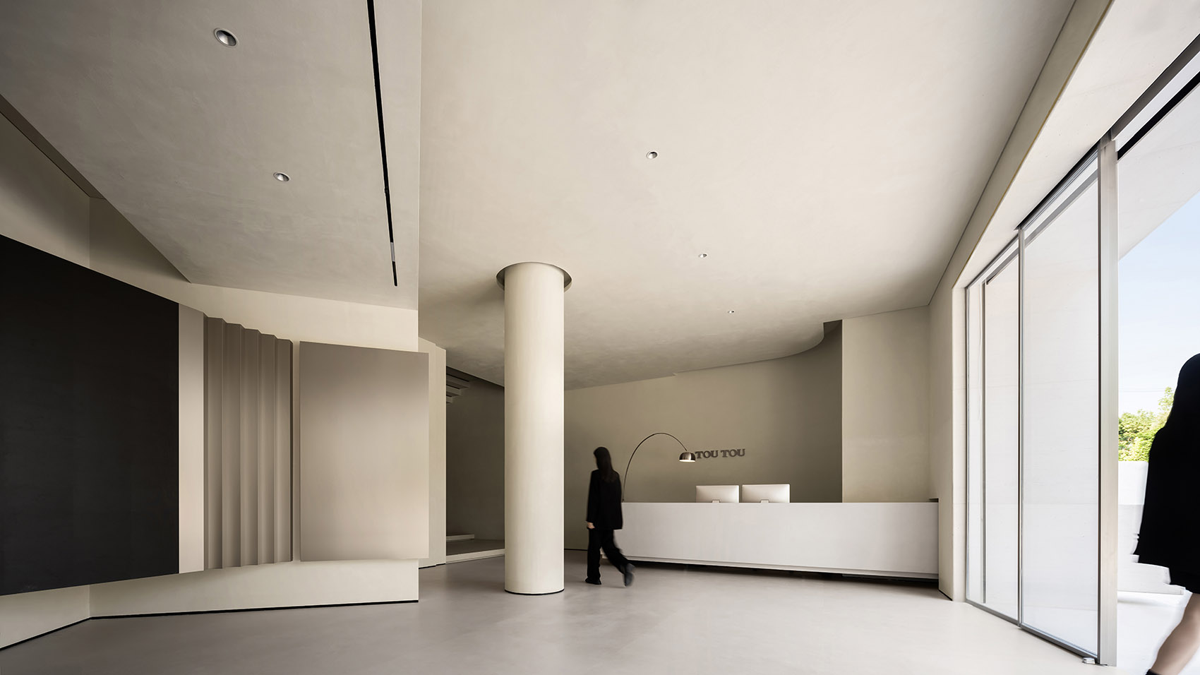 打破传统印象 电子商务公司独栋办公楼装修设计(图4) 打破传统印象 电子商务公司独栋办公楼装修设计(图4)