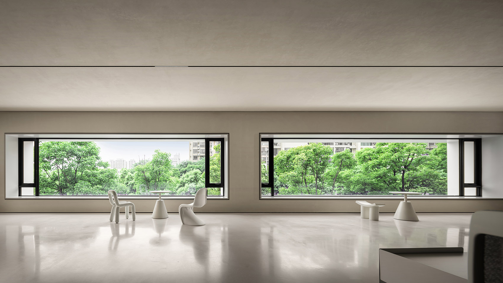 打破传统印象 电子商务公司独栋办公楼装修设计(图6) 打破传统印象 电子商务公司独栋办公楼装修设计(图6)