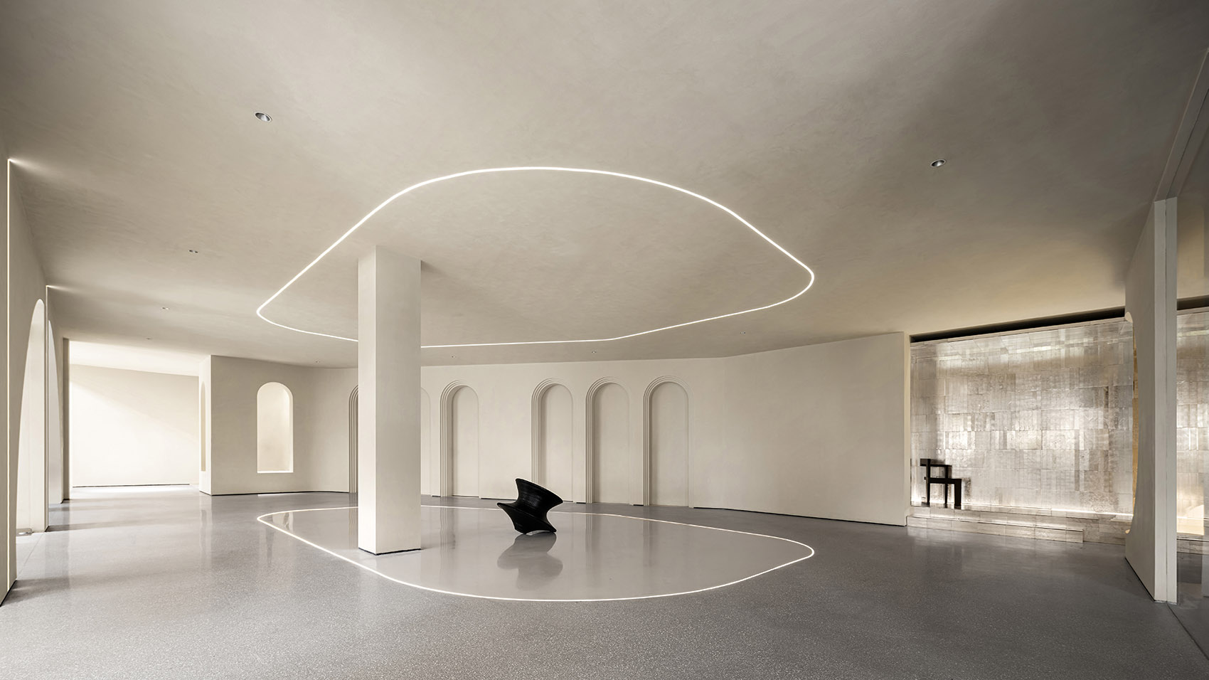 打破传统印象 电子商务公司独栋办公楼装修设计(图11) 打破传统印象 电子商务公司独栋办公楼装修设计(图11)