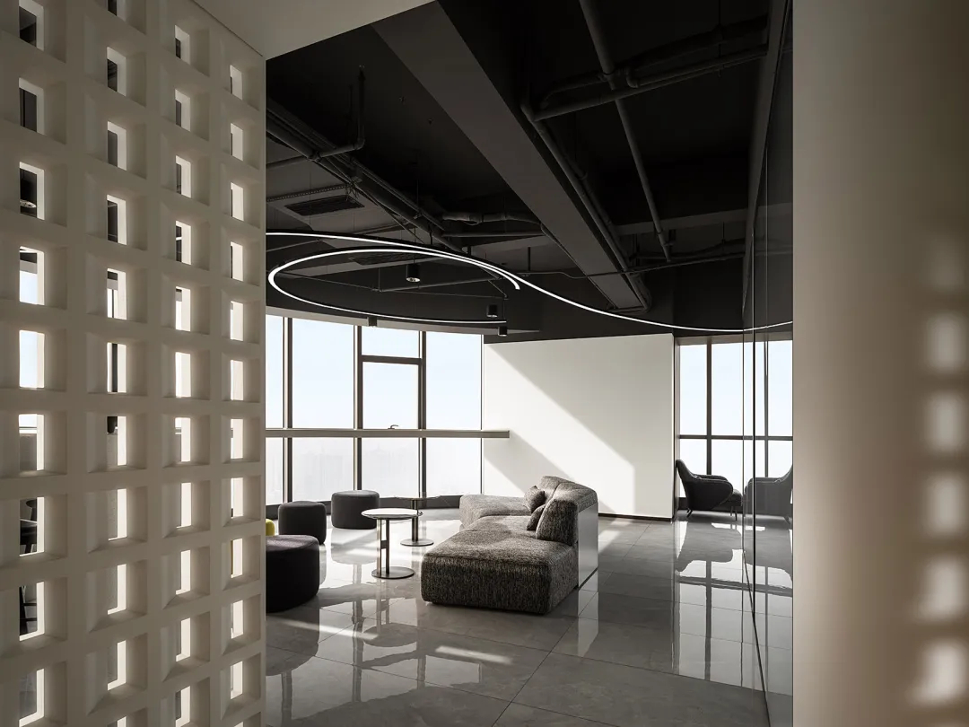 郑州金博大推荐现代质感律师事务所装修设计方案(图11) 郑州金博大推荐现代质感律师事务所装修设计方案(图11)