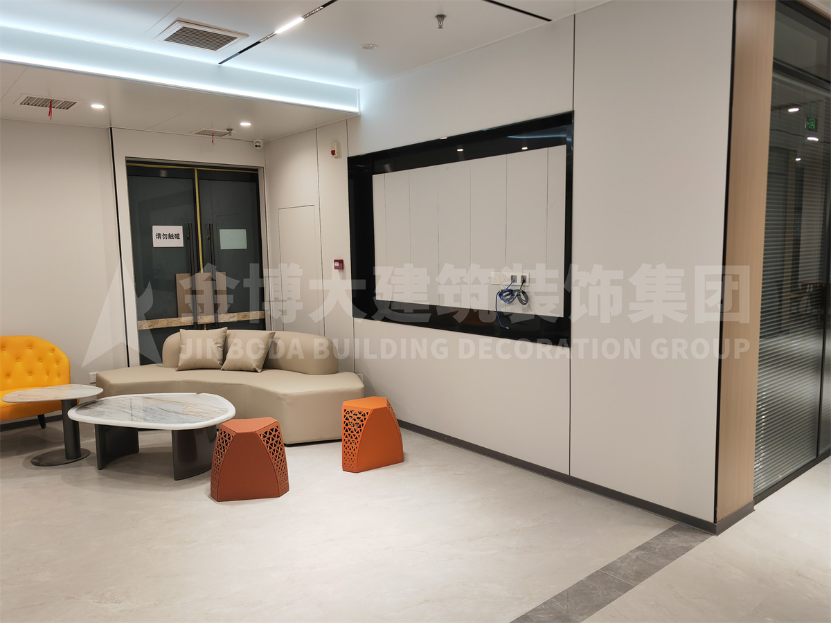 郑州大耀律师事务所装修设计(图3)