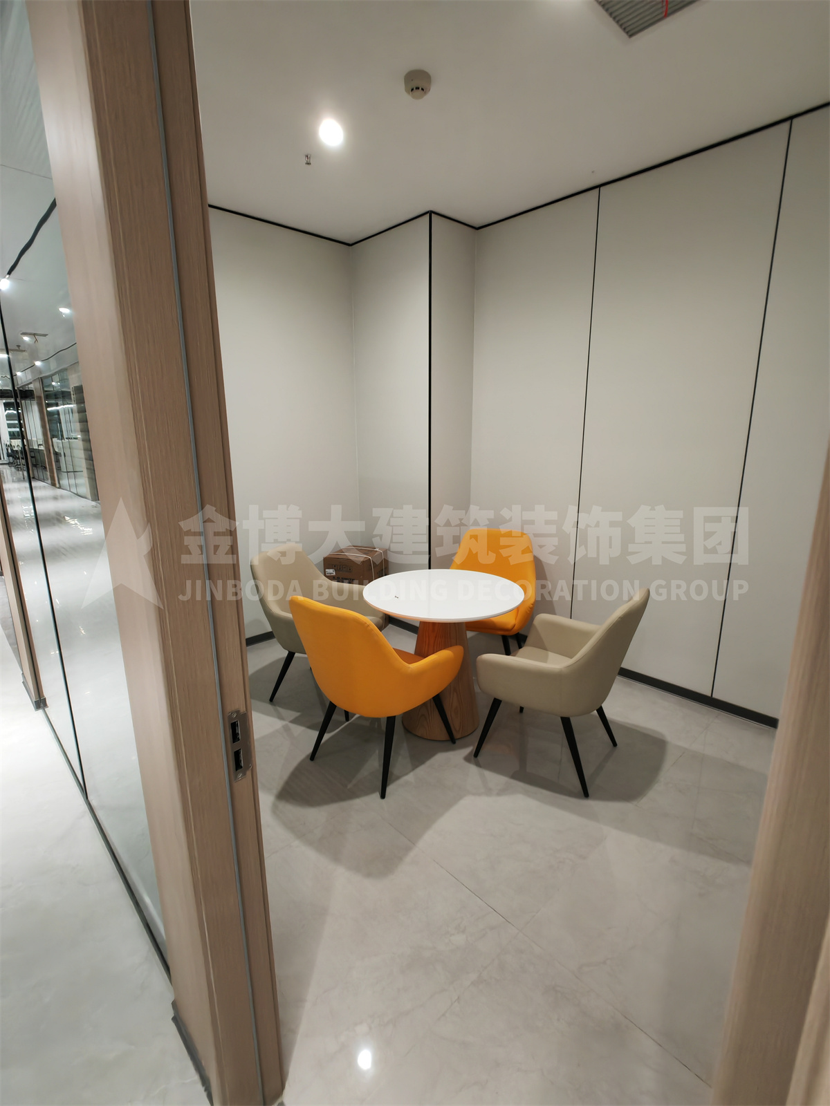 郑州大耀律师事务所装修设计(图9)