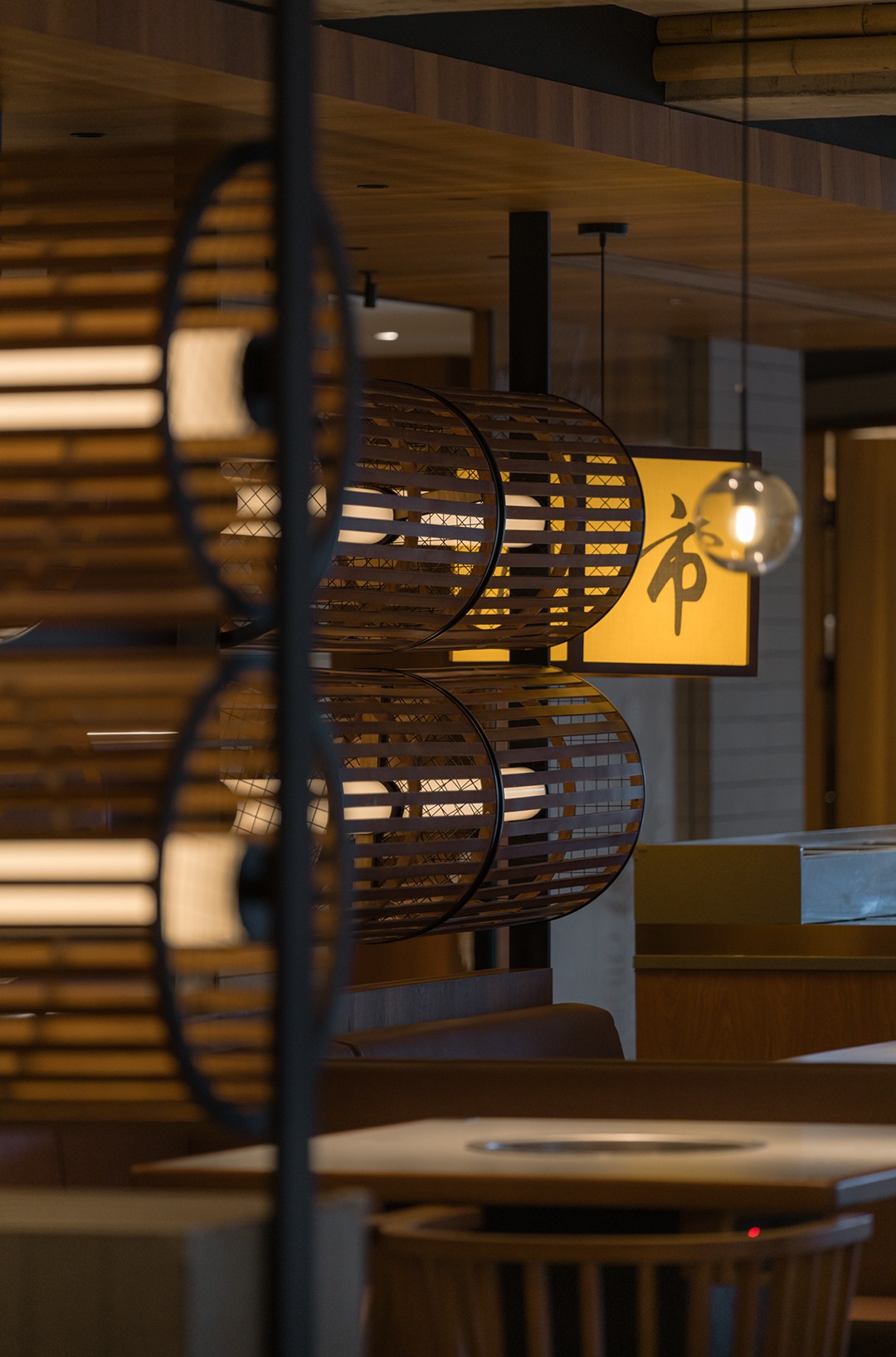 少城壹号地道重庆火锅店装修设计(图7)