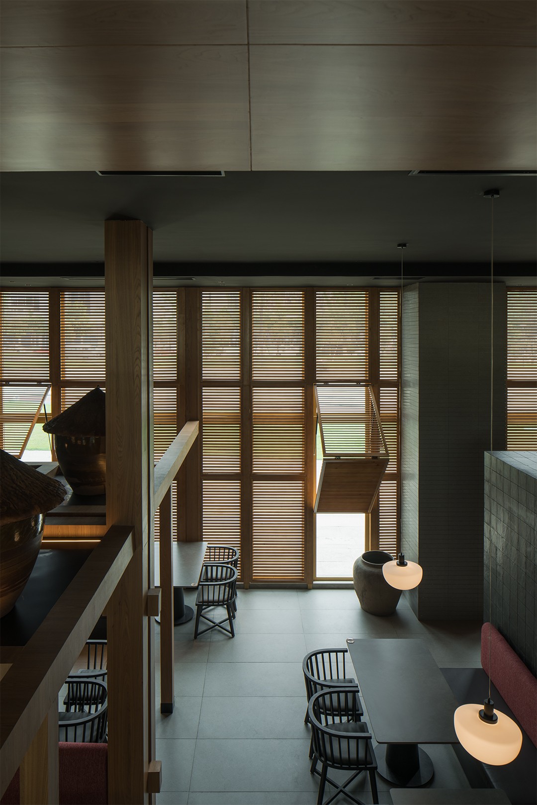 郑州金博大推荐席萃小厨川菜馆装修设计方案(图1) 郑州金博大推荐席萃小厨川菜馆装修设计方案(图1)