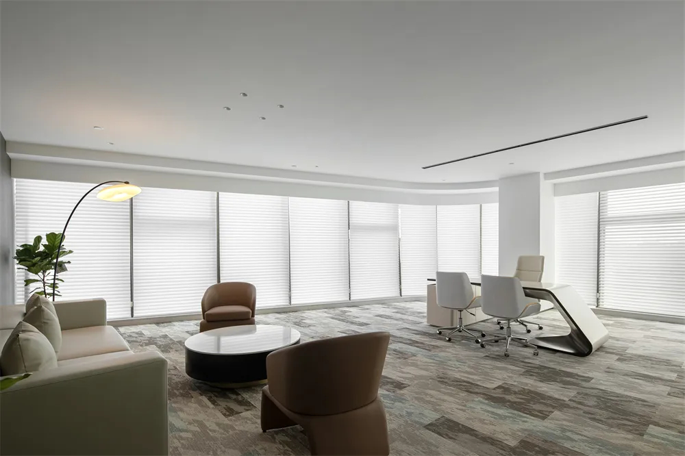 4200平赫峰集团总部办公大楼装修设计(图11) 4200平赫峰集团总部办公大楼装修设计(图11)