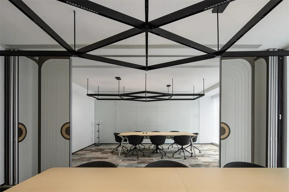 4200平赫峰集团总部办公大楼装修设计(图14) 4200平赫峰集团总部办公大楼装修设计(图14)