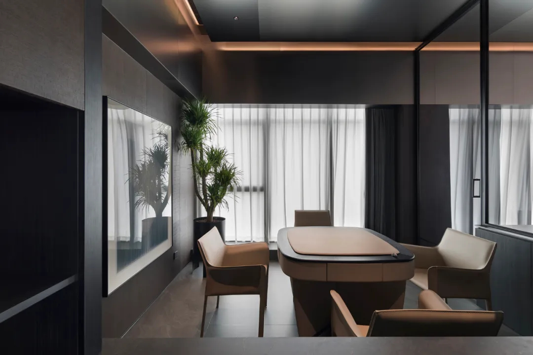 500平办公家具企业展厅兼企业接待会所装修设计(图10) 500平办公家具企业展厅兼企业接待会所装修设计(图10)