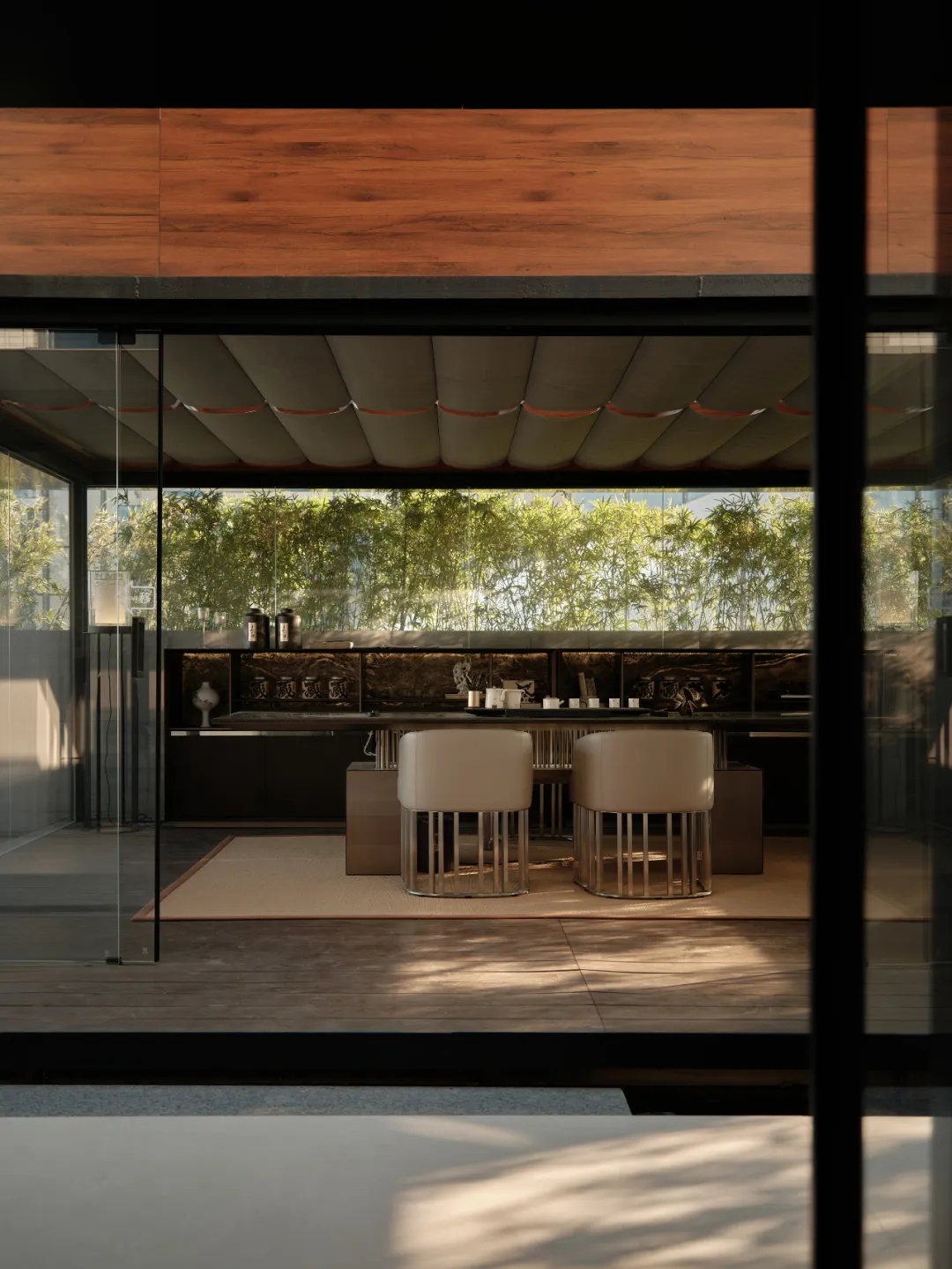 500平办公家具企业展厅兼企业接待会所装修设计(图11) 500平办公家具企业展厅兼企业接待会所装修设计(图11)