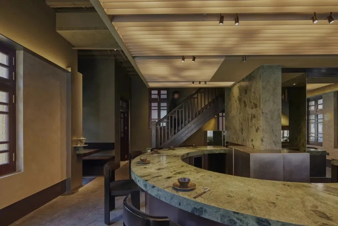 郑州金博大推荐葱茏和牛小火锅餐厅装修设计(图5) 郑州金博大推荐葱茏和牛小火锅餐厅装修设计(图5)