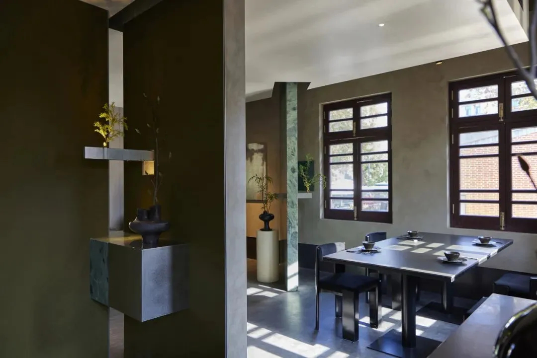 郑州金博大推荐葱茏和牛小火锅餐厅装修设计(图8) 郑州金博大推荐葱茏和牛小火锅餐厅装修设计(图8)