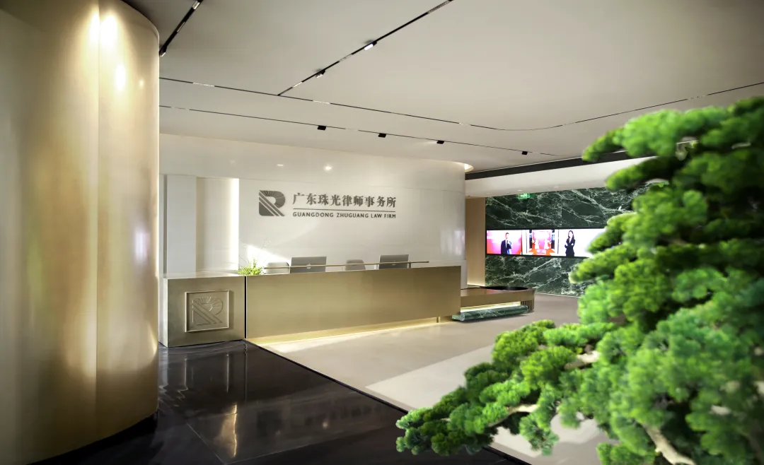 1200平现代东方珠光律师事务所装修设计(图3) 1200平现代东方珠光律师事务所装修设计(图3)