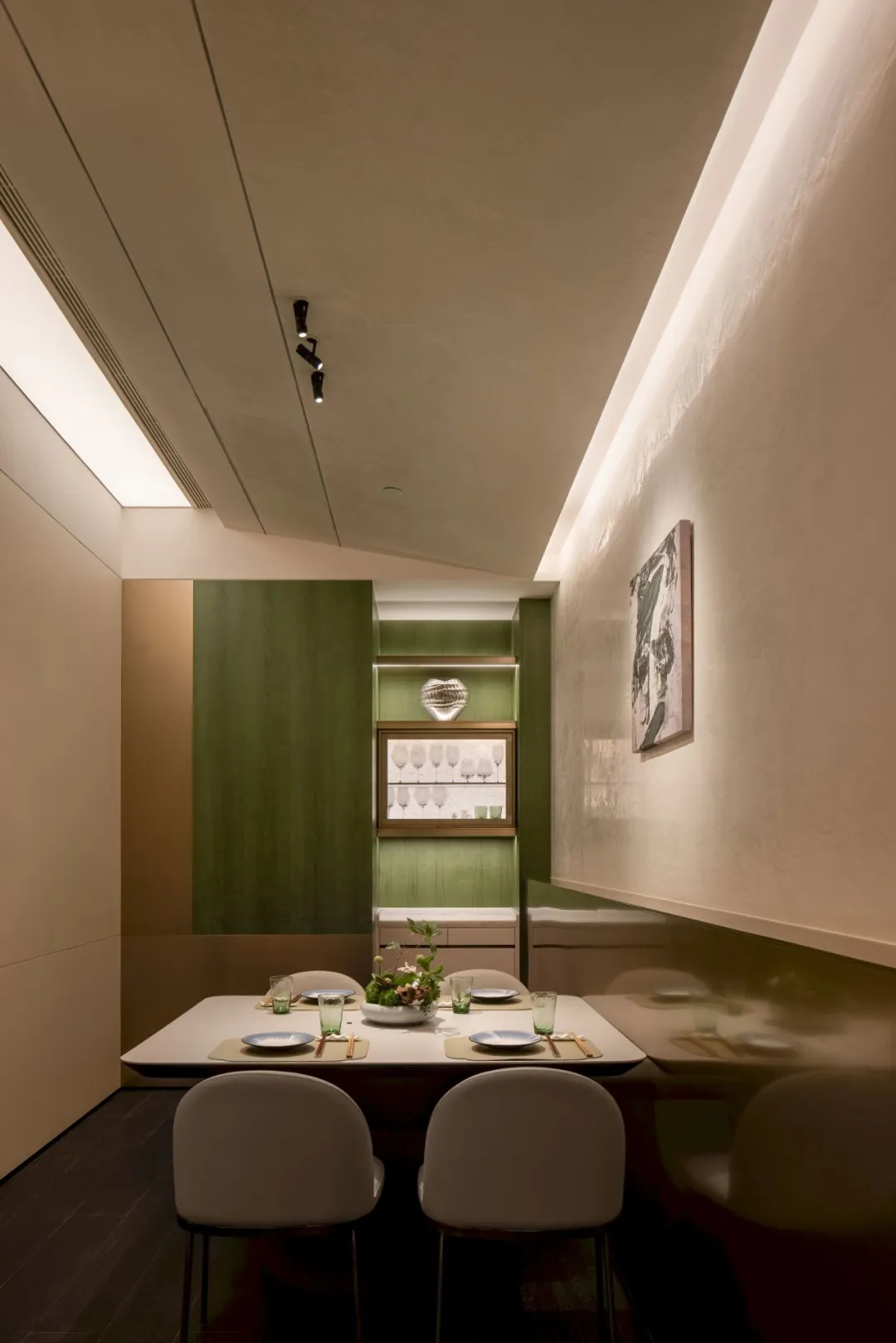 郑州金博大推荐協成连锁海鲜火锅店装修设计(图13) 郑州金博大推荐協成连锁海鲜火锅店装修设计(图13)