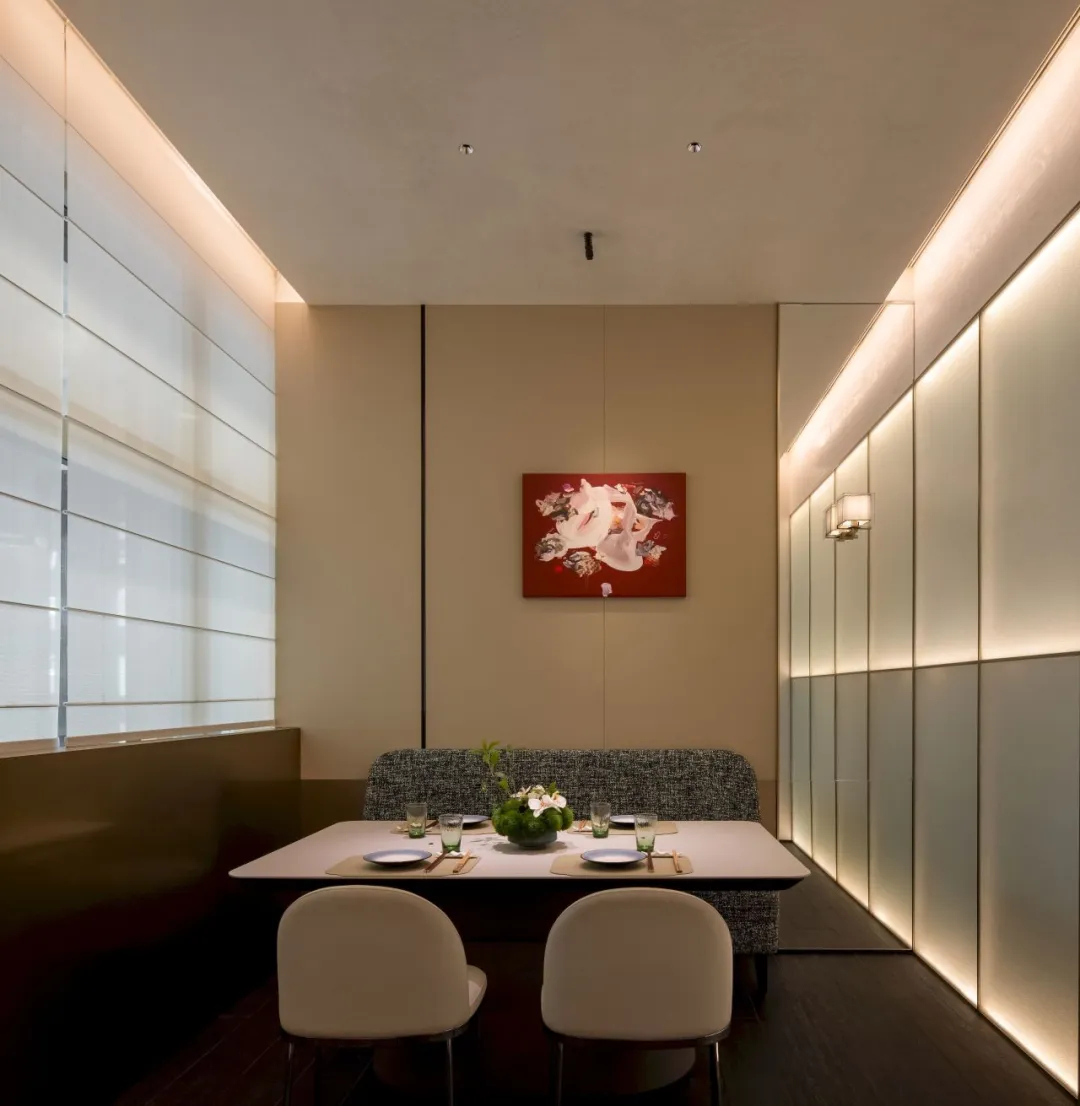 郑州金博大推荐協成连锁海鲜火锅店装修设计(图14) 郑州金博大推荐協成连锁海鲜火锅店装修设计(图14)