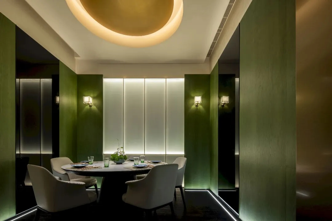 郑州金博大推荐協成连锁海鲜火锅店装修设计(图16) 郑州金博大推荐協成连锁海鲜火锅店装修设计(图16)