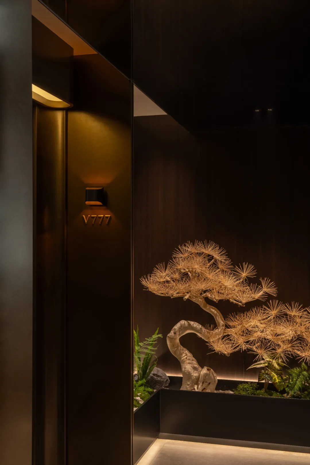 MEI·LIYUAN 高端商务海鲜火锅店装修设计(图1) MEI·LIYUAN 高端商务海鲜火锅店装修设计(图1)