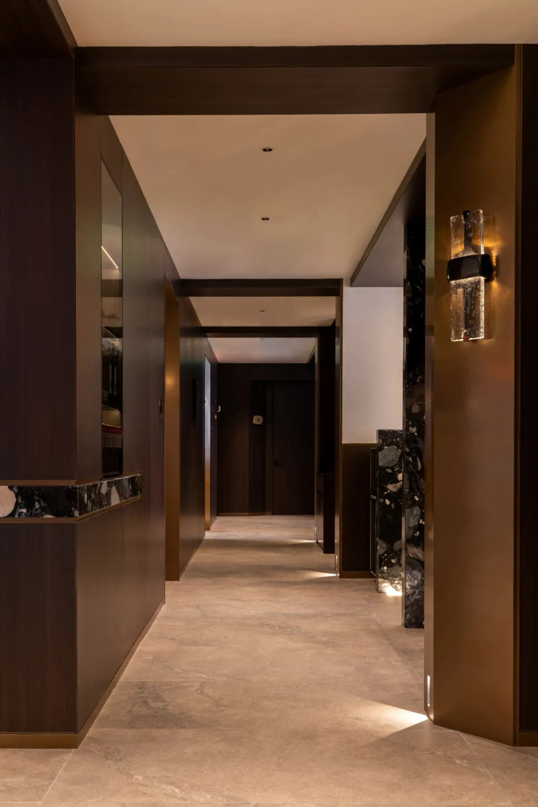 MEI·LIYUAN 高端商务海鲜火锅店装修设计(图5) MEI·LIYUAN 高端商务海鲜火锅店装修设计(图5)