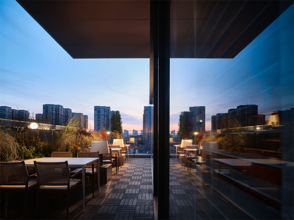 温柔工业风 三只辣椒餐饮店装修设计(图10) 温柔工业风 三只辣椒餐饮店装修设计(图10)