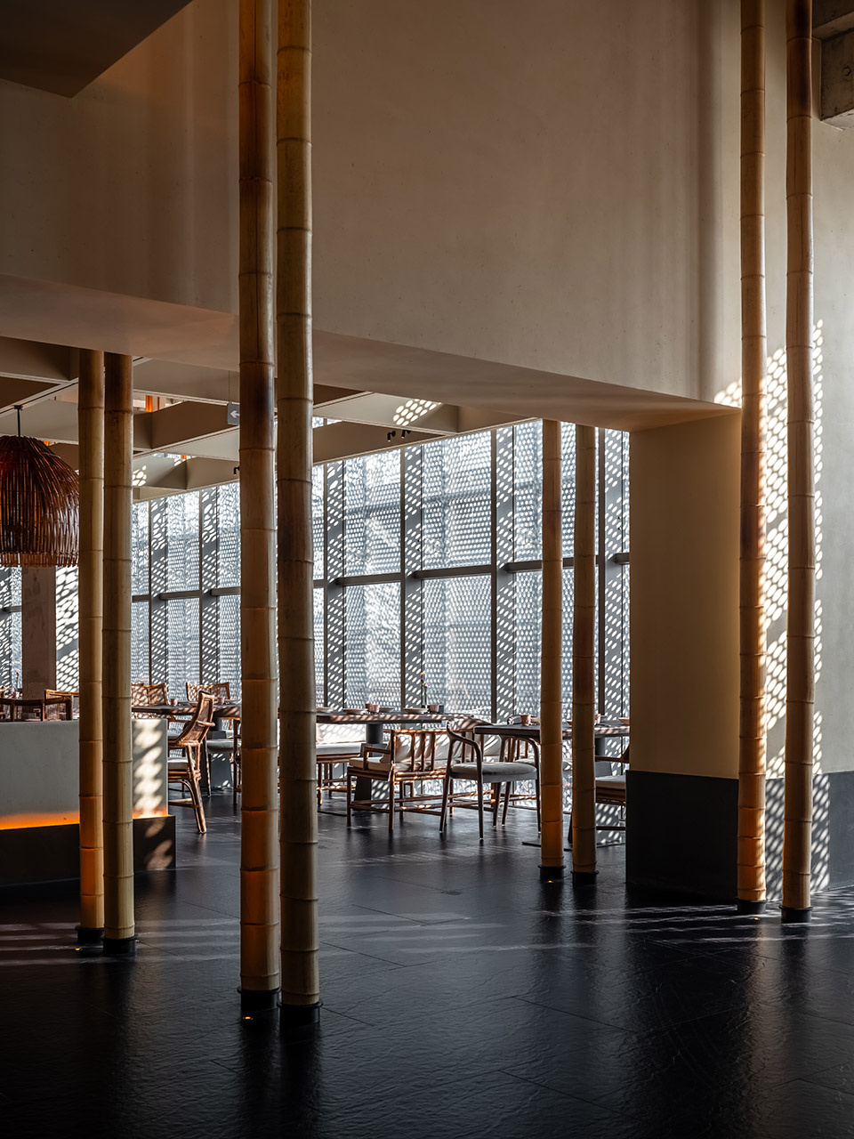 西安晓蓉园·老川菜餐厅装修设计(图5) 西安晓蓉园·老川菜餐厅装修设计(图5)