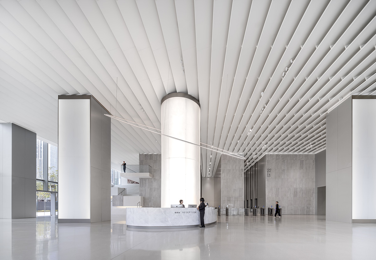 成都泰和泰律师事务所办公楼装修设计(图1) 成都泰和泰律师事务所办公楼装修设计(图1)