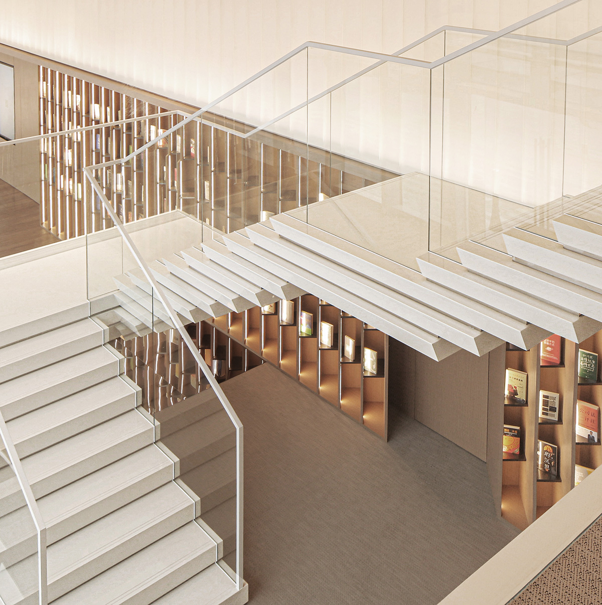 成都泰和泰律师事务所办公楼装修设计(图5) 成都泰和泰律师事务所办公楼装修设计(图5)