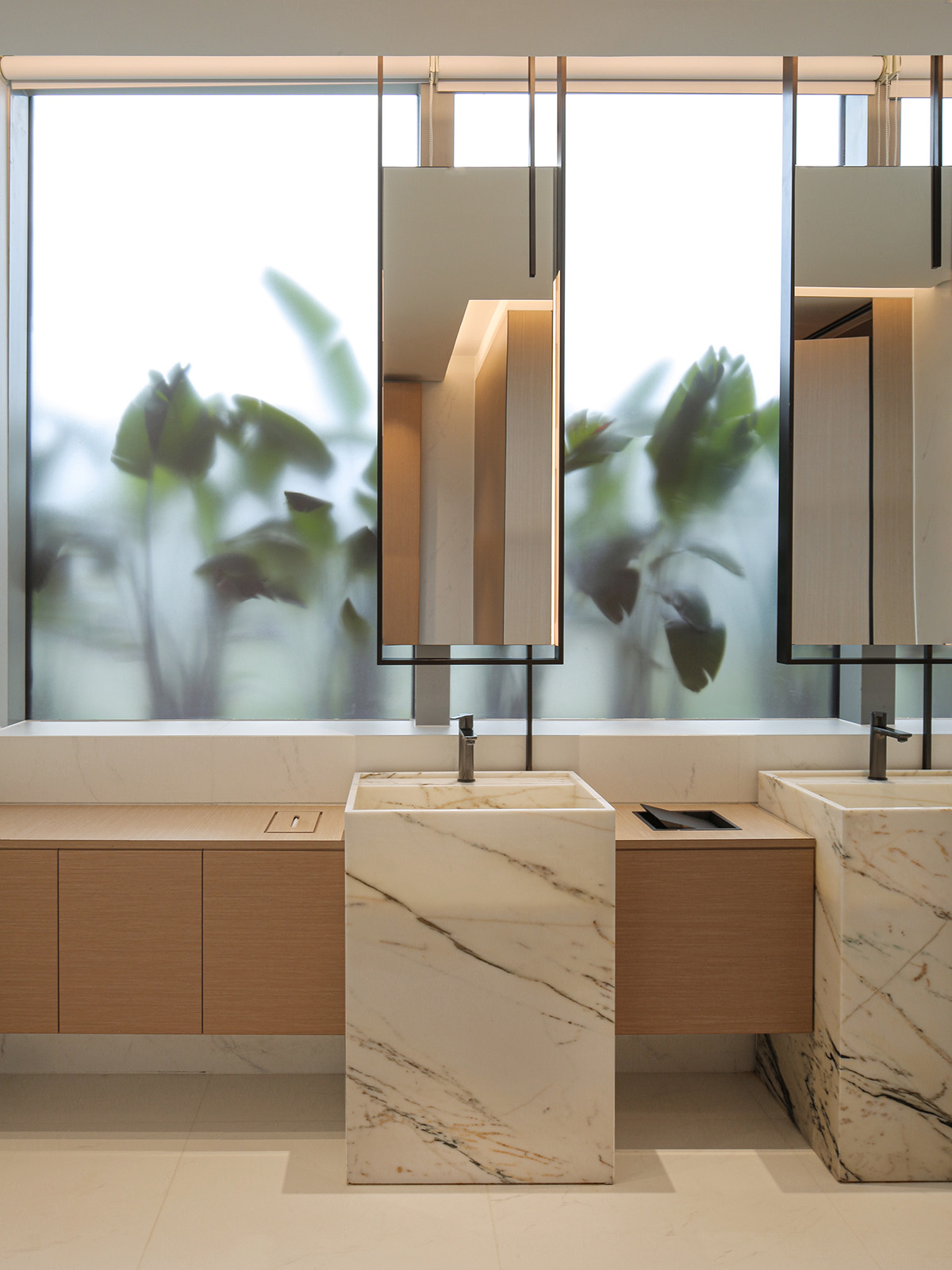 成都泰和泰律师事务所办公楼装修设计(图9) 成都泰和泰律师事务所办公楼装修设计(图9)