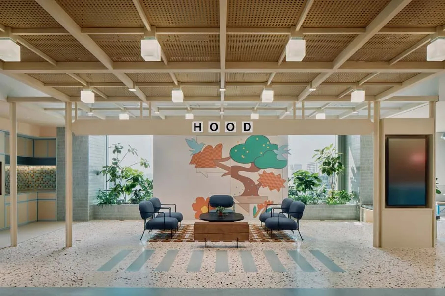 社区型新办公 小红书杭州办公室装修设计方案(图1) 640.jpg