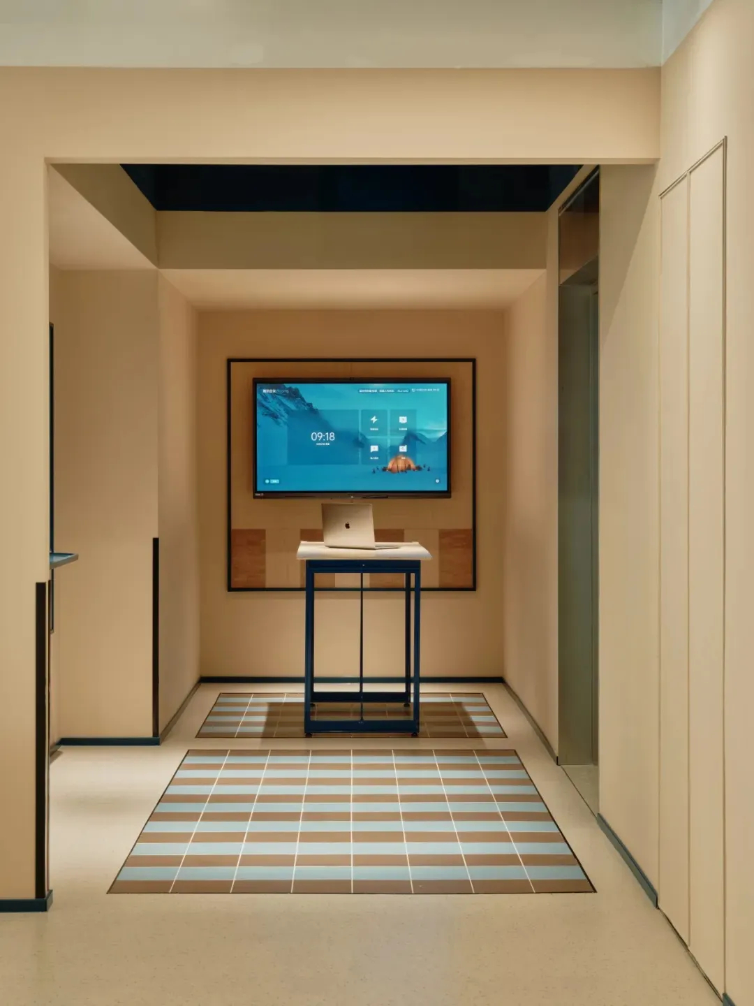 社区型新办公 小红书杭州办公室装修设计方案(图10) 社区型新办公 小红书杭州办公室装修设计方案(图10)