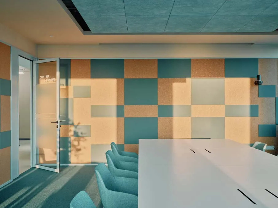 社区型新办公 小红书杭州办公室装修设计方案(图12) 社区型新办公 小红书杭州办公室装修设计方案(图12)