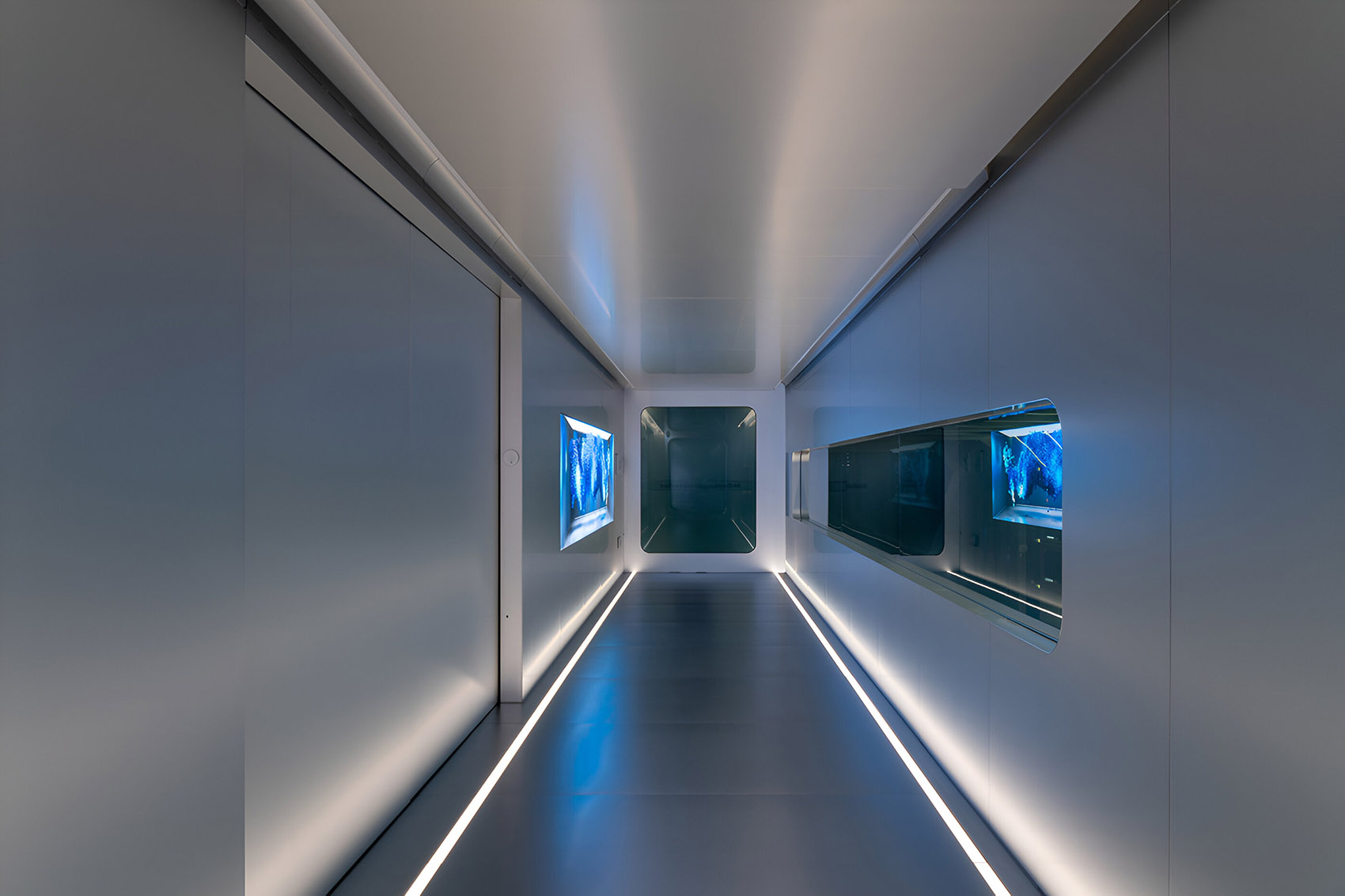 1000平微众银行企业总控中心装修设计(图11) 1000平微众银行企业总控中心装修设计(图11)