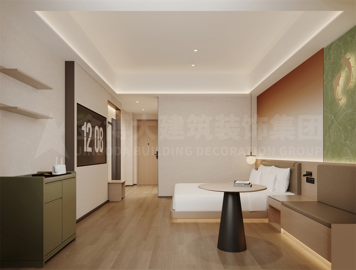 郑州宿美景泉精品商务爱游戏最新官网_爱游戏(中国)装修设计