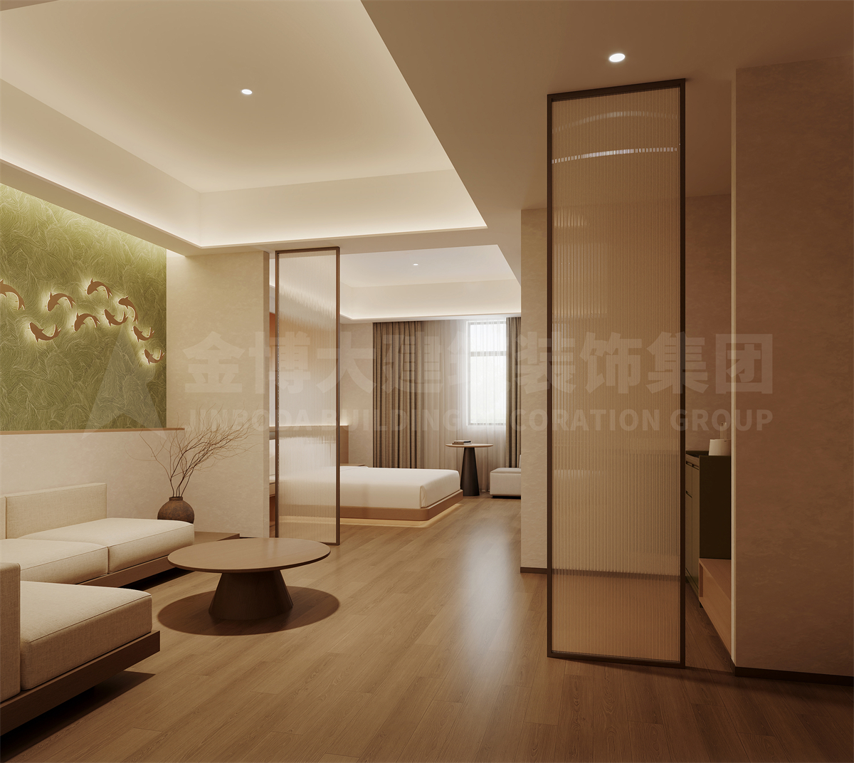 郑州宿美景泉精品商务爱游戏最新官网_爱游戏(中国)装修设计