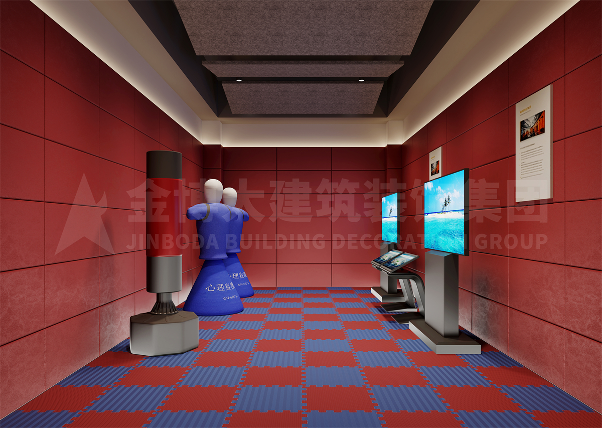 郑州未成年救助保护设计装修设计