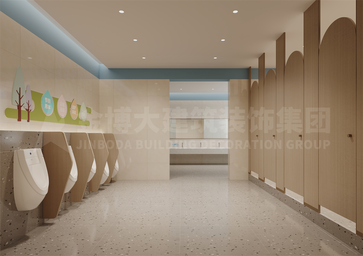 郑州未成年救助保护设计装修设计