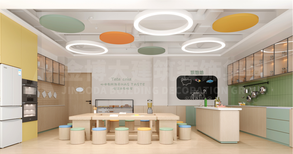 郑州未成年救助保护设计装修设计