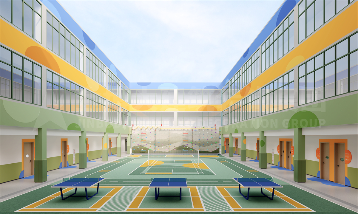 签约|贺金博大装饰签约河南未成年救助保护中心改造设计(图1) 图片21.jpg