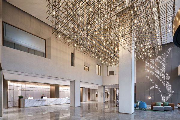 金熙大爱游戏最新官网_爱游戏(中国)装修实景图