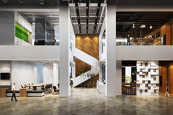 智慧树爱游戏最新官网_爱游戏(中国)集团办公室装修