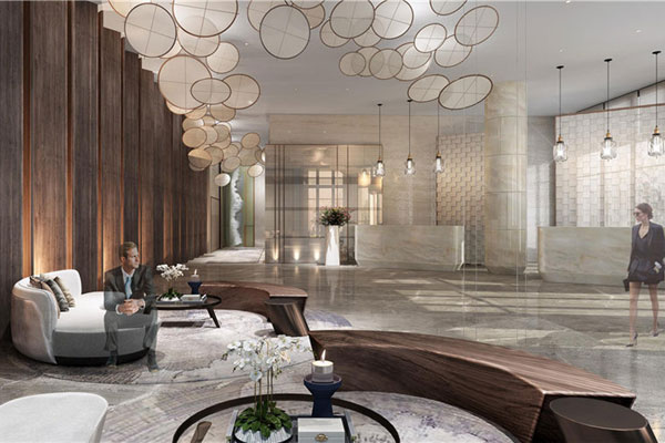 驻马店锦曼商务爱游戏最新官网_爱游戏(中国)装修设计