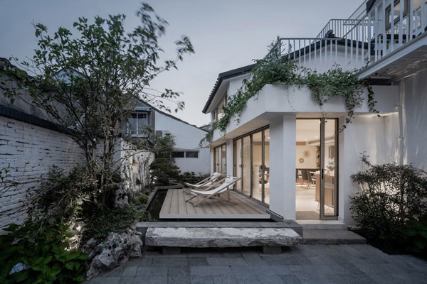 花里精品民宿爱游戏最新官网_爱游戏(中国)装修