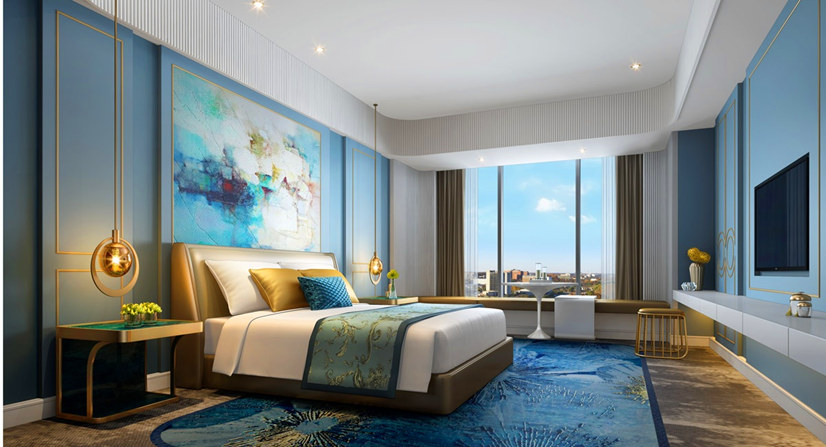 郑州精品爱游戏最新官网_爱游戏(中国)装修公司设计技巧(图2)