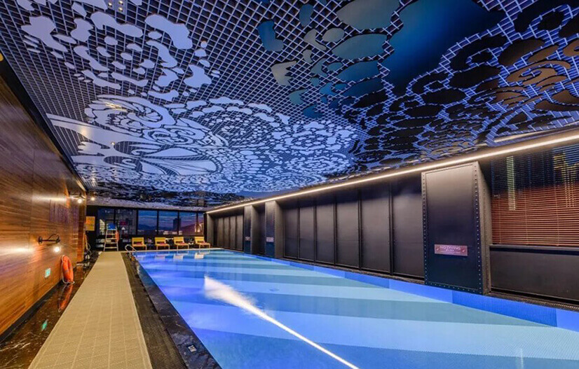 郑州星级爱游戏最新官网_爱游戏(中国)装修设计等级划分标准(图3)