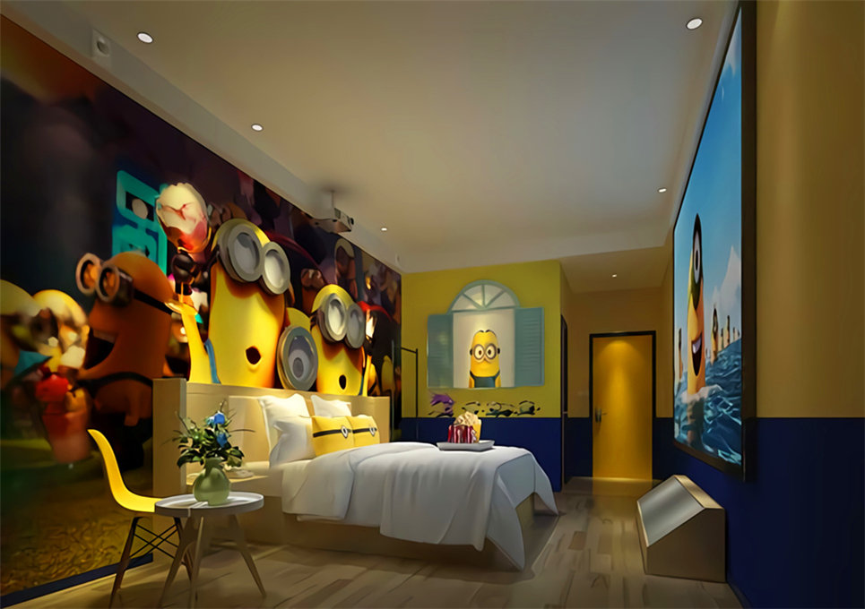 郑州主题爱游戏最新官网_爱游戏(中国)装修设计分析(图2)